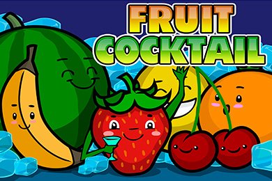 Fruitcocktail онлайн Адмирал Икс Казино